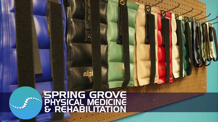 Spring Grove Medical walkthrough - Dr. Ralph DeSte...