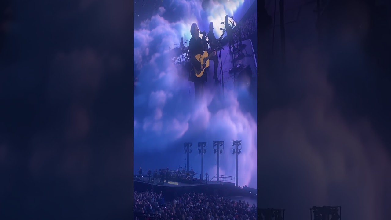 Vince Gill with the Eagles @Sphere