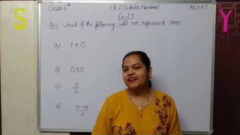 Solution of Ex 2.3 | Class 6 | N.C.E.R.T. #Mathematics