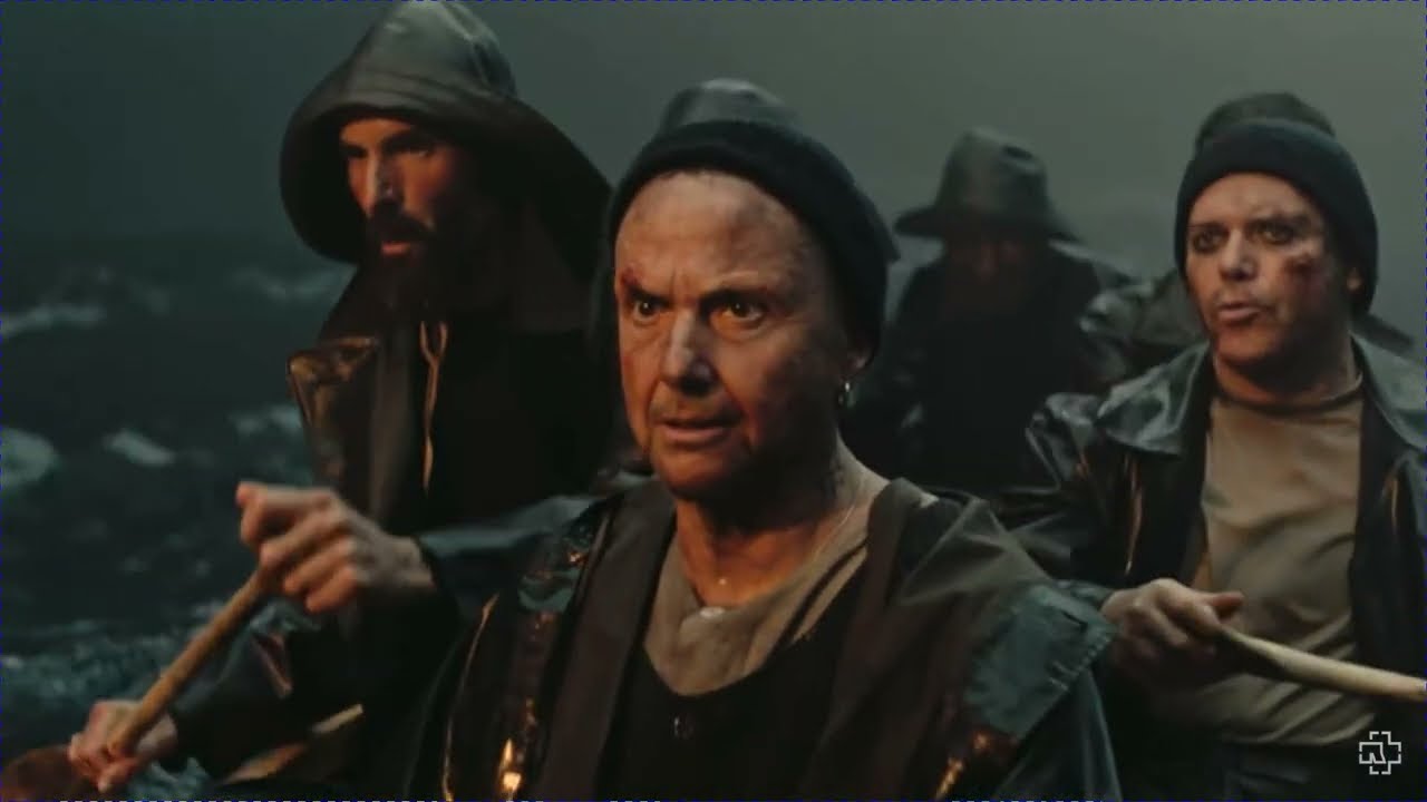 Rammstein zeit traduzione