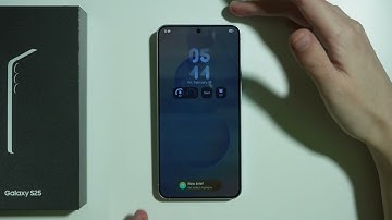 Samsung Galaxy S25: How to Fix Always On Display Not Working (Fix AOD Issues)