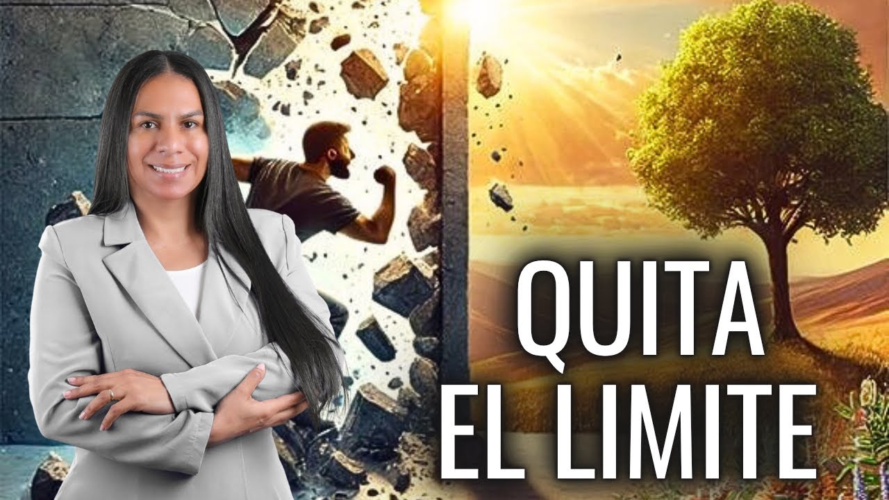 Quitando Los Límites 👑 | Pastora Beatriz Berroa desde N.Y.