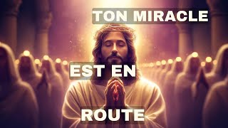 🔴➕Ton Miracle Est En Route | Message De Dieu | Message de Dieu Aujourd'hui|Urgent | Message Urgent