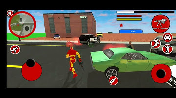 Nuovo video - Iron Hero Superhero Fighting - Con le solite cose...
