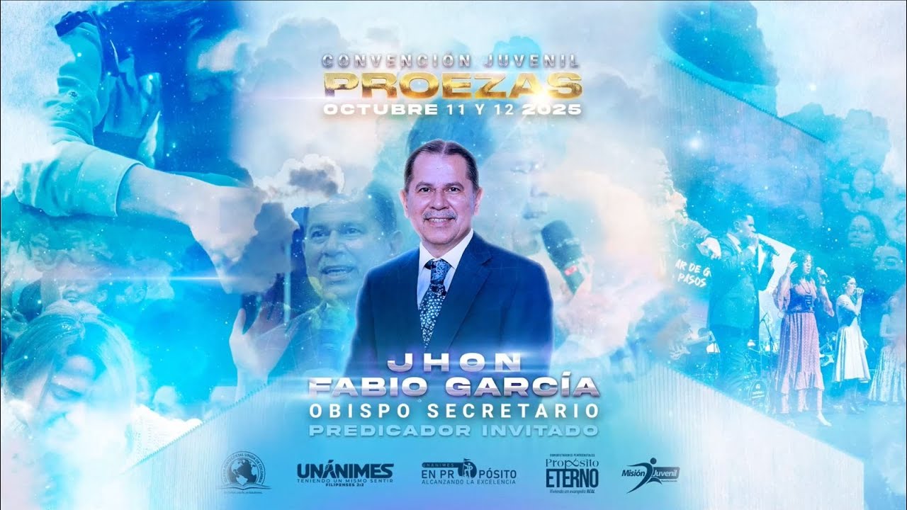 HABLA Y NO CALLES | Pastor Jhon Fabio García | PROEZAS 2025