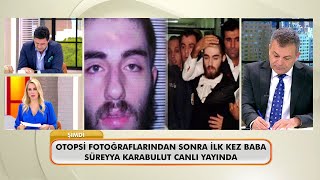 Süreyya Karabulut, Cem Garipoğlu'nun otopsi fotoğrafları hakkında ilk kez konuştu! Resimi