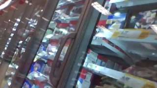 A Tour of Target's New Fresh Grocery Section in Highland, IN