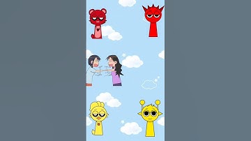 a team Incredibox Sprunki vs SmilingCritters#incredibox#sprunki#smilingcritters