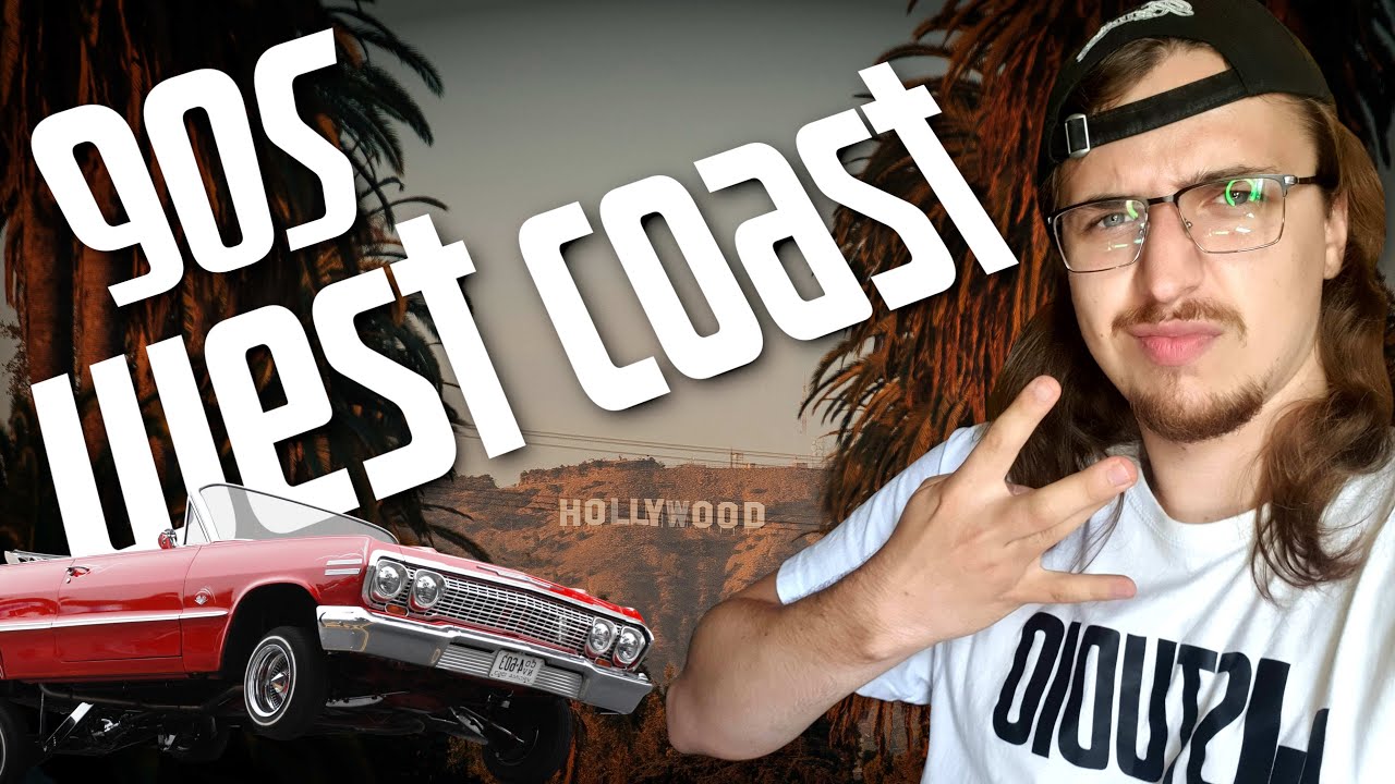 MAKIN' 90S WEST COAST G-FUNK LIKE A G | Maschine MK3 - YouTube