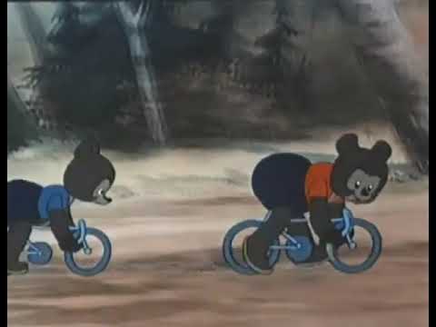 #Кто первый? 1950#советскиемультфильмы #мультфильмыссср #первый #заяц #мультфильмы #ссср