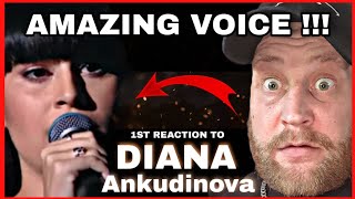 First Time Hearing - Diana Ankudinova - Can't Help Falling In Love | Reaction Video