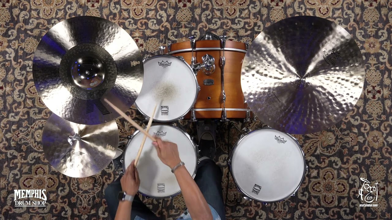 Zildjian 18