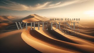 Hybrid Eclipse - White Dune (revised)