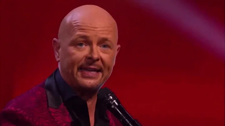 Britain's Got Talent 2020 WINNER Jon Courtenay | A...