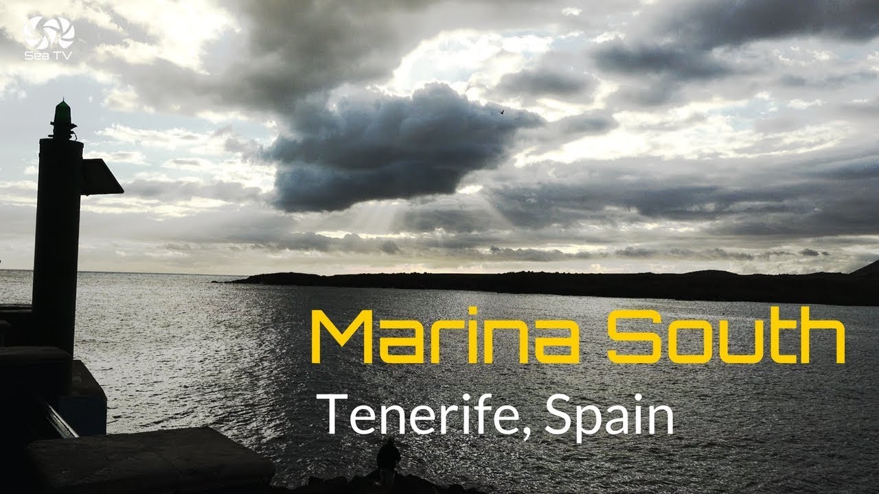 Sail spain | Tenerife | Las Galletas marina del Sur