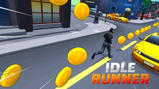 New Release - Hyper - Hybrid Casual - Idle Runner - Gameplay Walkthrough (iOS & Android) screenshot 3