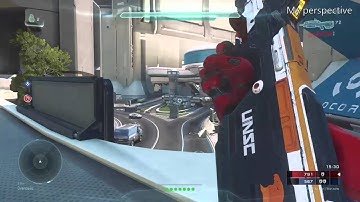 Halo 5-Teleportation OP
