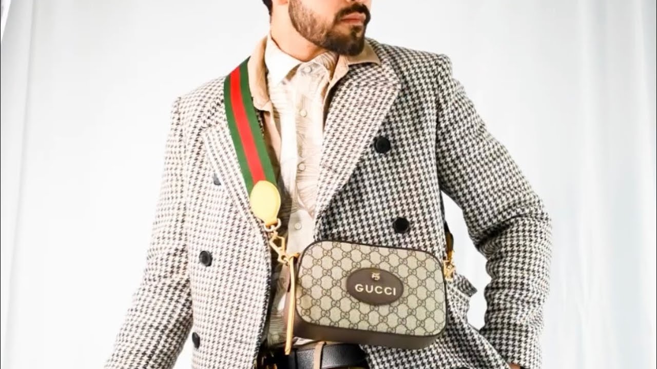 GUCCI bag, mens bag, man bag @mythstyle , gucci for men, mens wear, mens  fashion, gucci purse luxury 
