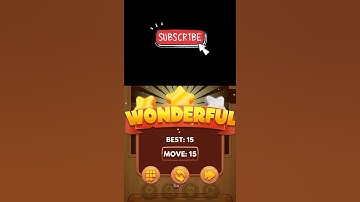Unblock Sliding Block Puzzle Game Easy Level 19 #shorts #unblockpuzzle