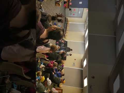 Oct 15 2022 Iowa City Public Library  Drag Queen Story Hour 2