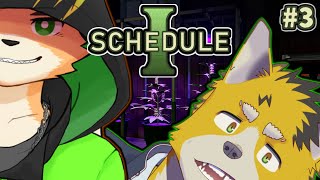 【SCHEDULE1 #3】ノりにノってきた薬売り【Vtuber  菅原トンボ／西木琥太朗】