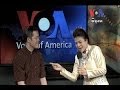 Khmer-Thai Superstar Demonstrates Her Talents at VOA  តារា​ចម្រៀង​ខ្មែរ​សុរិន្ទ