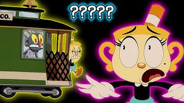 5 THE CUPHEAD SHOW! "Ms. Chalice Punch" Sound Variations in 30 Seconds