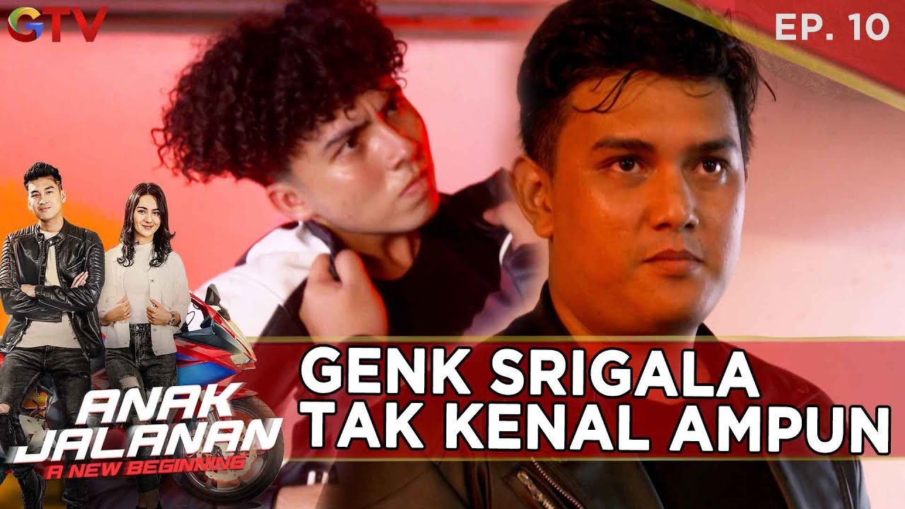 GENK SRIGALA TIDAK KENAL AMPUN - ANAK JALANAN