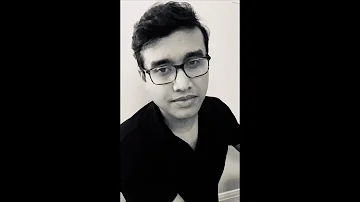 Kuch Toh Log Kahenge | Kishore Kumar | RD Burman | Cover by Shubhro Banerjee