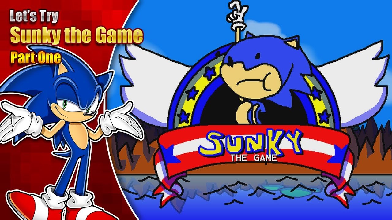 SUNKY THE GAME - PART 3 - THE FINAL BATTLE! 