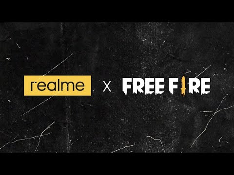 DARE TO BOOYAH! | realme 9 PRO+ Free Fire Limited Edition