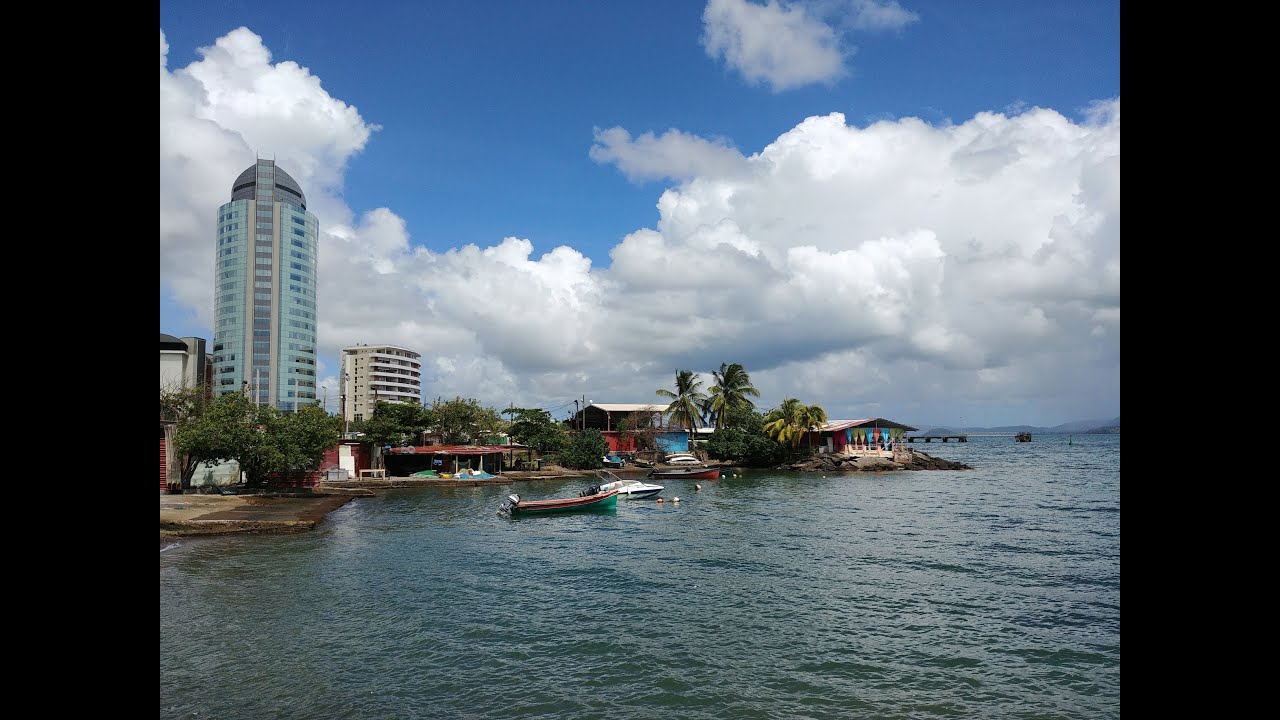 Découverte Martinique - Fort de France et alentours en vélo...