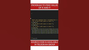 program to solve equation in c | basic program🔥 | #clanguage #shorts
