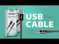 USB Cable Gelius Pro Smart (Type-C, Lightning, MicroUSB)