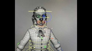 Rigging in maya