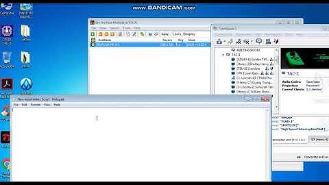 hướng dẫn AHK câu cá