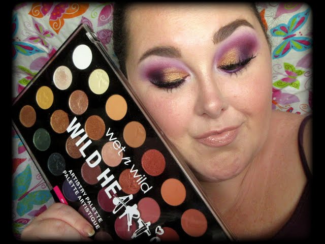 Wild Heart Artistry Palette