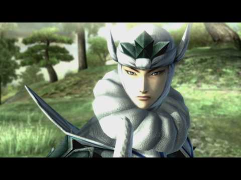 【戦国BASARA4 皇】安土四天集結  上杉謙信&京極マリア