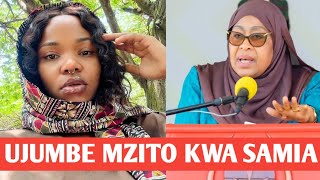 Artist Rosa Ree Sends a Strong Message to President Samia, Tired of the Killings of Citizens and ...