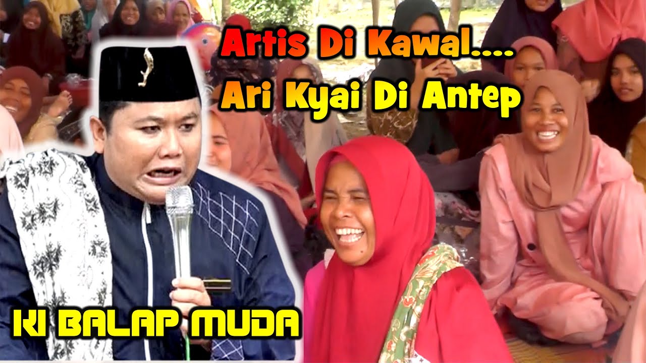 New Ki Balap Muda / KH. Encep Aang dari Bogor|| Kp. Limpas Ds. Cihanjuang Kec. Cibaliung