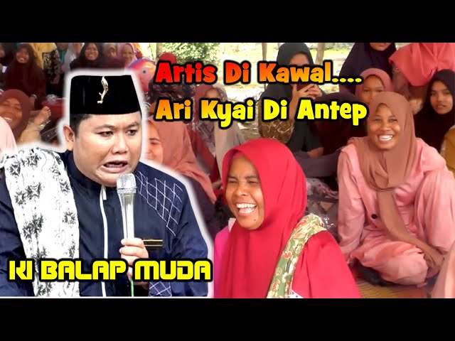 New Ki Balap Muda / KH. Encep Aang dari Bogor|| Kp. Limpas Ds. Cihanjuang Kec. Cibaliung class=