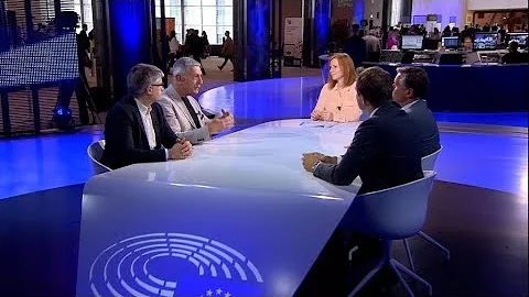 Top choices? Controversy over EU 'top jobs'