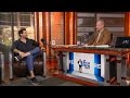 Actor Edgar Ramirez of New Film “Hands of Stone” Joins The Rich Eisen Show in Studio - 7/13/16