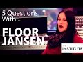 5 Questions With...Floor Jansen of Nightwish