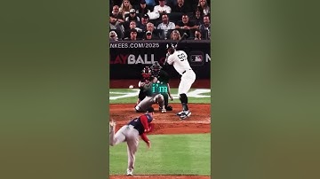 Aaron Judge silenced this fan #baseball #mlb #sports #homerun #edit #funny #losangelesl #yankees