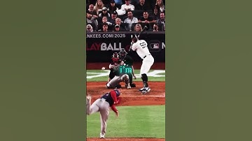 Aaron Judge silenced this fan #baseball #mlb #sports #homerun #edit #funny #losangelesl #yankees