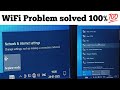 How To Fix Lenovo Laptop WiFi Network Problem 2025 || How To Solve WiFi Problem In Lenovo ThinkPad