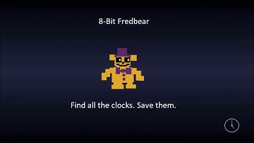 FNAF World Custom Loading Screens (Part 1)