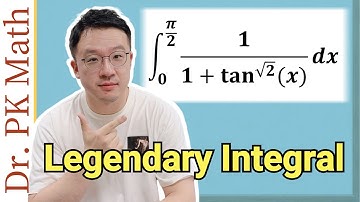 Legendary Integral from Putnam Math Competition