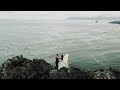 Adventurous Couple Elopement Wedding Video in Big Sur, California Hold back your tears